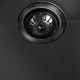 Кухонная мойка ARFEKA ECO AR 450*500 BLACK PVD NANO DECOR