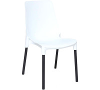 Стул TetChair Genius Black mod. 75 белый