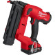 Milwaukee M18FN18GS-202X 4933471407 с 2-мя АКБ, кейс