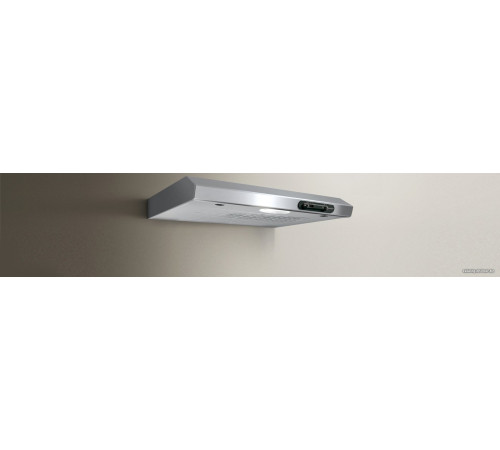 Кухонная вытяжка Jetair Senti WH/F/50 PRF0023851C