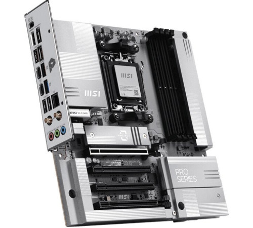 Материнская плата MSI Pro B850M-A WiFi PZ