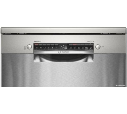 Отдельностоящая посудомоечная машина Bosch Serie 4 SMS4EKI06E