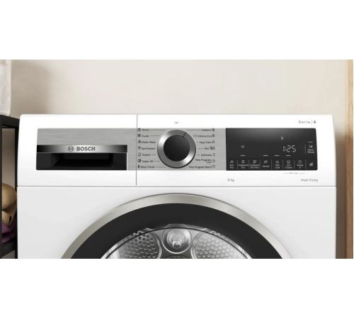 Сушильная машина Bosch Serie 4 WQG1420AME