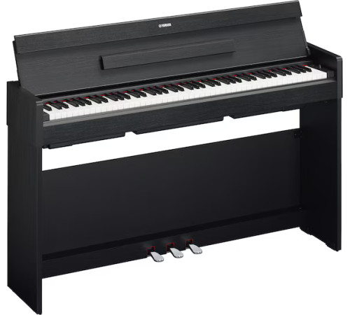 Цифровое пианино Yamaha YDP-S35 черный