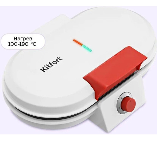 Вафельница Kitfort KT-4622