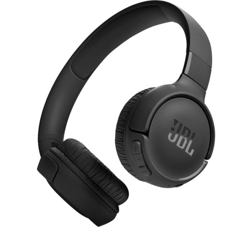 Наушники JBL Tune 520BT черный