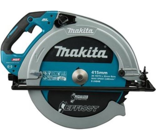 Дисковая циркулярная пила Makita HS013GZ без АКБ