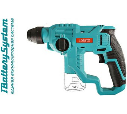Перфоратор Sturm CRH1215 без АКБ