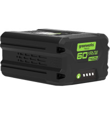 Аккумулятор Greenworks G60B4 60В/4 Ah