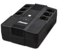 Источник бесперебойного питания Powerman Brick 600