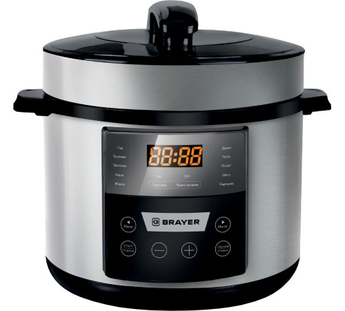 Мультиварка Brayer BR2400