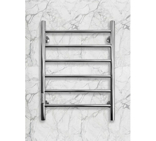 Полотенцесушитель Ростела Виктория 50x70/6 с диммером, левый