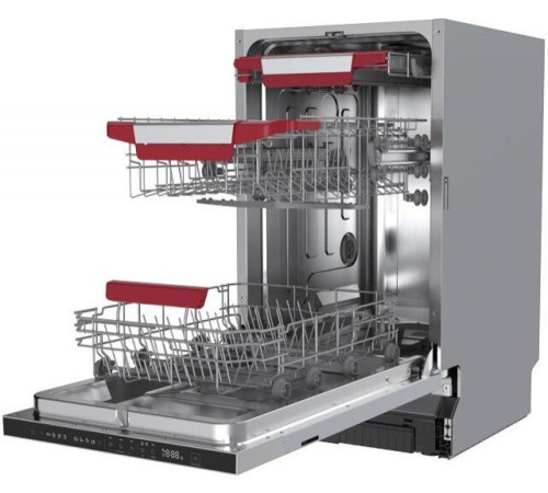 Встраиваемая посудомоечная машина ZorG FUL4583P