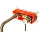 Смеситель Rea Lungo Long Matt Gold B4109