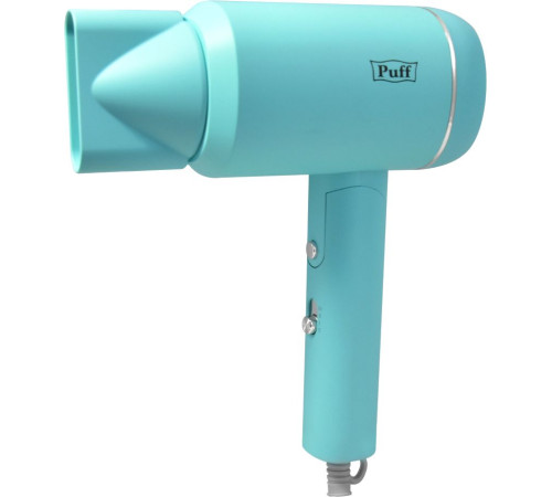 Фен Puff 1801 голубой