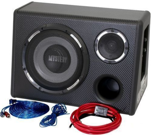 Корпусной активный сабвуфер Mystery MBB-208A