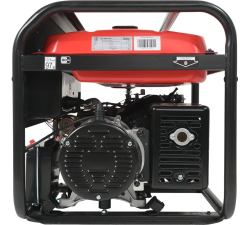 Бензиновый генератор Fubag BS 9000 A ES 641092