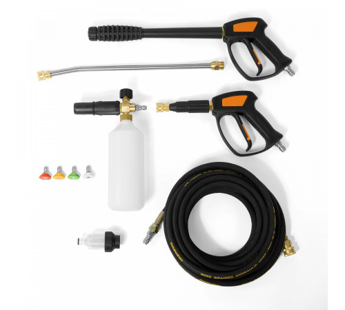 Мойка высокого давления Daewoo Power DAW 3500S