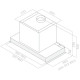 Кухонная вытяжка Elica Glass Out IX/A/90 [PRF0109788]