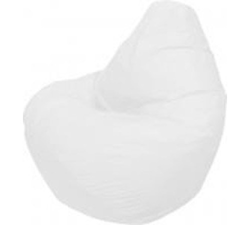 Кресло-мешок Flagman Груша Супер Мега Г5.1-00 белый