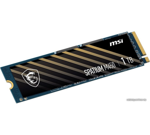 SSD MSI Spatium M450 V1 1TB S78-440L0M0-P83