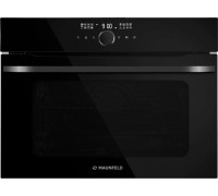 Электрический духовой шкаф MAUNFELD XCMO4418GB Glossy