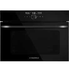 Электрический духовой шкаф MAUNFELD XCMO4418GB Glossy