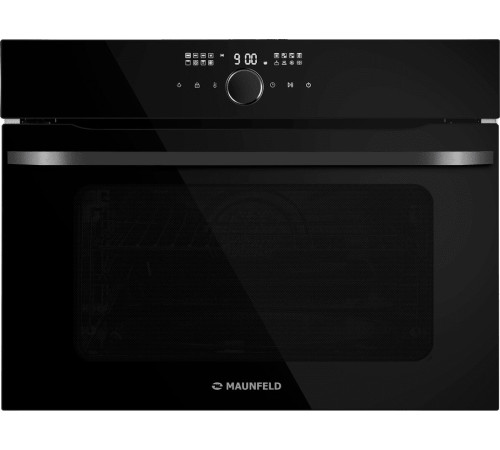 Электрический духовой шкаф MAUNFELD XCMO4418GB Glossy