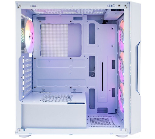 Корпус 1stPlayer Trilobite T7-P белый