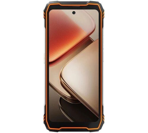 Телефон Blackview Xplore 1 12GB/256GB черный/оранжевый