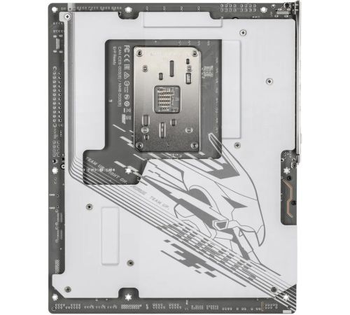 Материнская плата Gigabyte X870E Aorus Pro X3D Ice