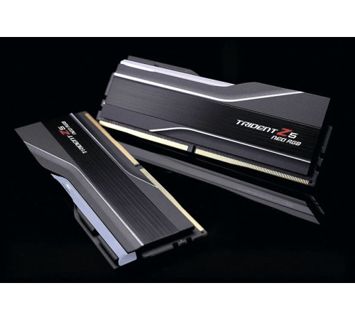 Оперативная память G.Skill Trident Z5 Neo RGB 2x16ГБ DDR5 6000 МГц F5-6000J3636F16GX2-TZ5NR