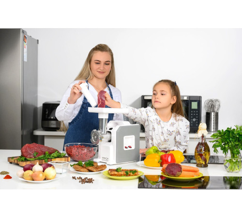 Мясорубка Аксион М43.01