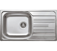 Кухонная мойка Deante Xylo ZEX 0113 сатин