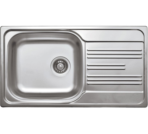 Кухонная мойка Deante Xylo ZEX 0113 сатин