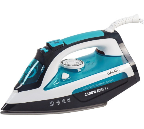 Утюг Galaxy Line GL6123
