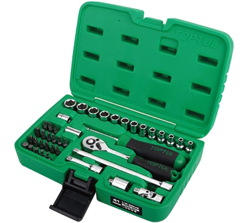 Универсальный набор инструментов Toptul GCAI4102 41 предмет