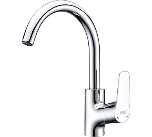 Смеситель Wasserkraft Lippe 4507