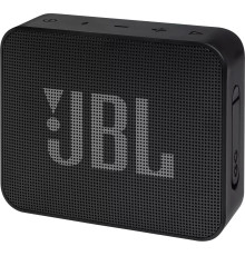 Беспроводная колонка JBL Go Essential черный