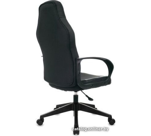 Игровое геймерское кресло Brabix Alpha GM-018 532636 черный