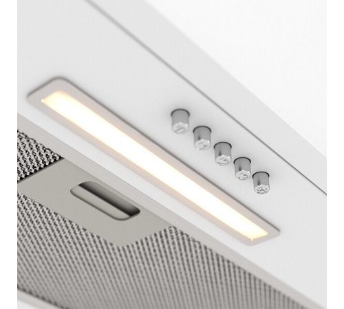 Кухонная вытяжка Elikor BIOS 52П-700 КВ II М-450-52-1381 1001533 белый