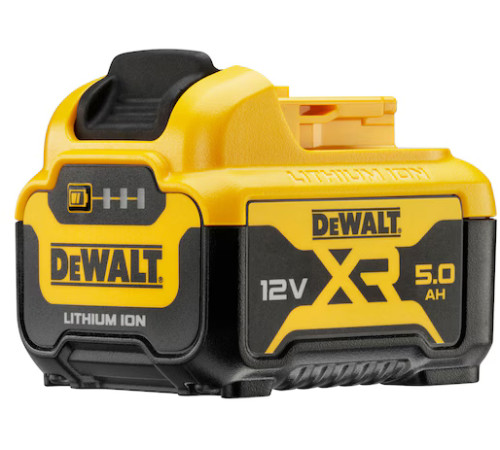Аккумулятор DeWalt DCB126 12В/5 Ач