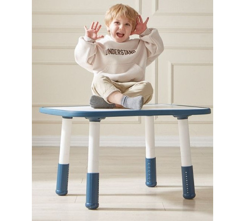 Детский стол Nino Standart BS-8832P синий