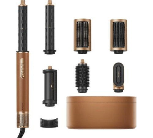 Фен-стайлер Dreame AirStyle Pro AMF18A Gold Titanium