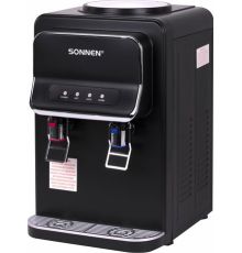 Кулер для воды Sonnen TSE-02WB 456174 черный