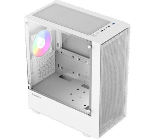 Корпус GameMax Storm белый