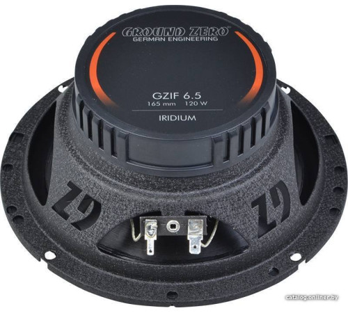 Коаксиальная АС Ground Zero GZIF 6.5