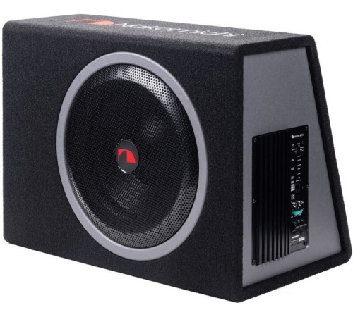 Корпусной активный сабвуфер Nakamichi NBX305A