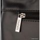 Мужская сумка Poshete 253-35202-24-BLK черный