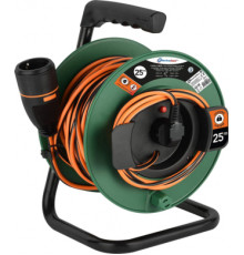 Удлинитель на катушке Electraline 49237 25 м